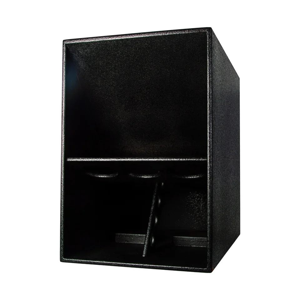 Professional 21-Inch Loudspeaker 2000W Passive Subwoofer  for Stage Single Audio System for Line Array Speakers