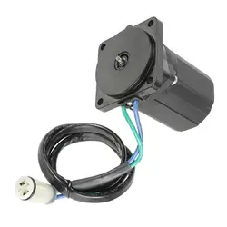 430-22158 Tilt Trim Motor for Honda Outboard BF40 BF50 Engines 2004-UP 36120-ZW4-H12 430-22111 430-22158 Rotation RE