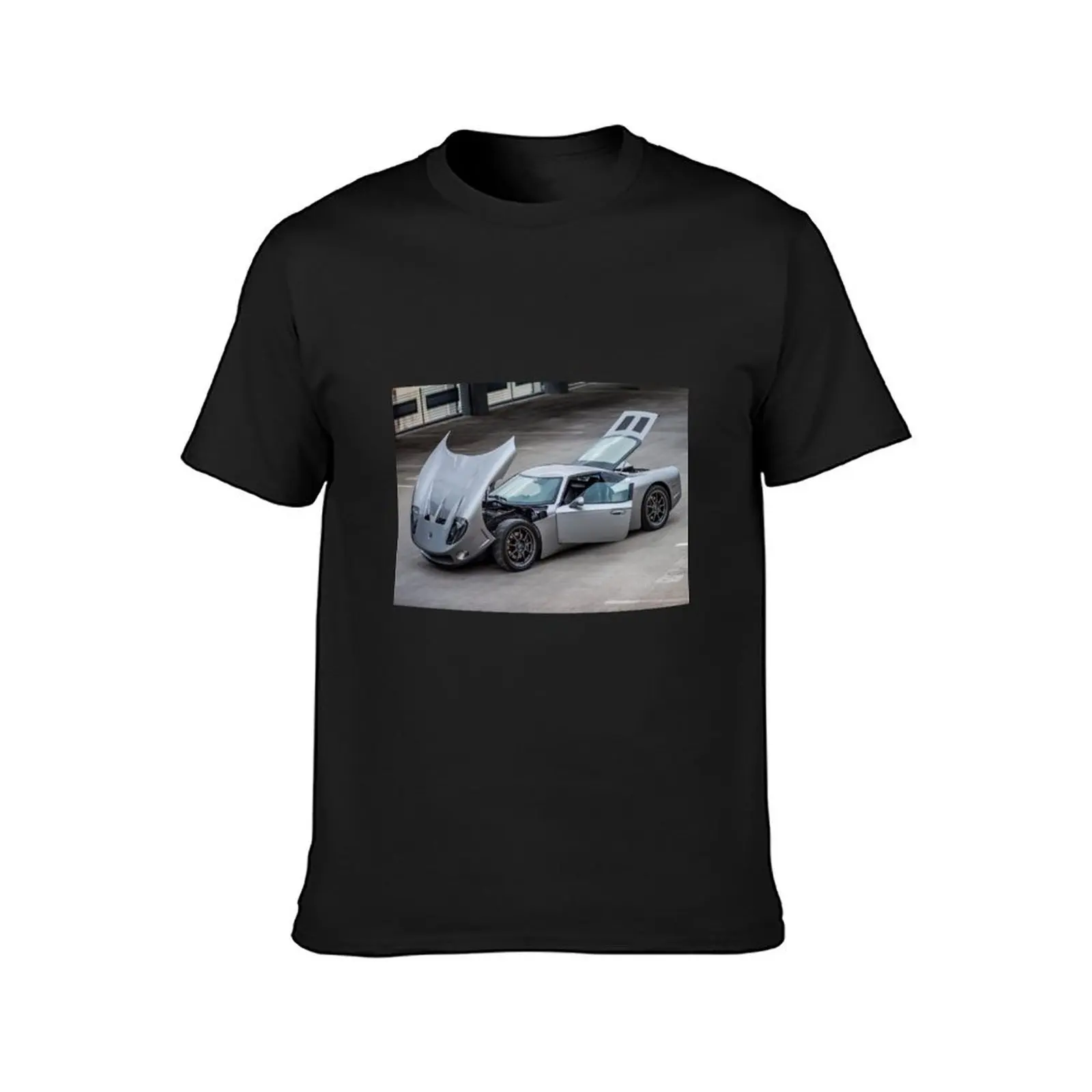 Factory Five GTM T-Shirt new edition customs plus sizes customizeds black t shirts for men