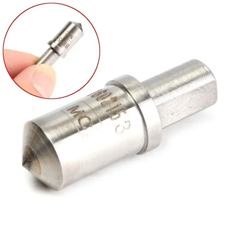 1Pcs High Quality 27MM Steel Diamond for Rockwell Hardness Tester For Hardness Test Tester RC-3 HR150A
