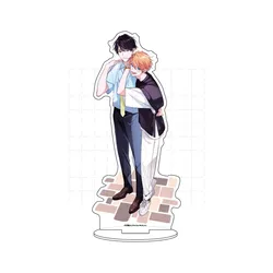 Game Osananajimi ja Gaman Dekinai Anime Ryouta Aoi Acrylic Stand Doll Figure Model Plate Cosplay Toy for Gift