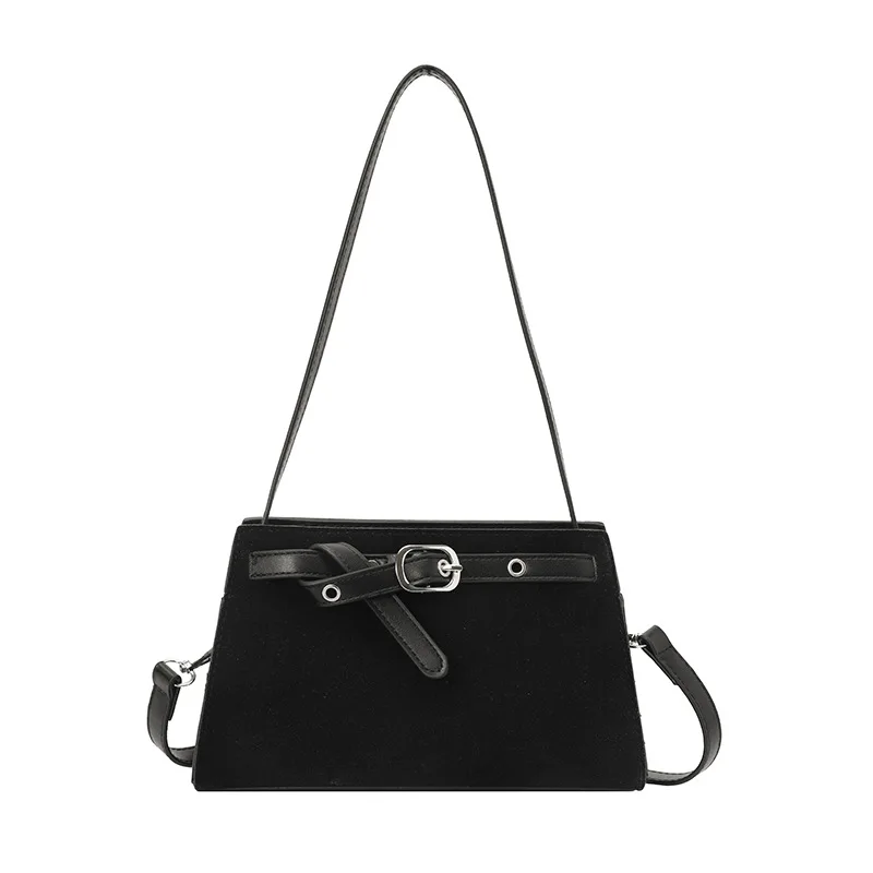

2025 Autumn Winter Popular Square Bag for Women Minimalist Shoulder Crossbody Purse Fashionable Handbag