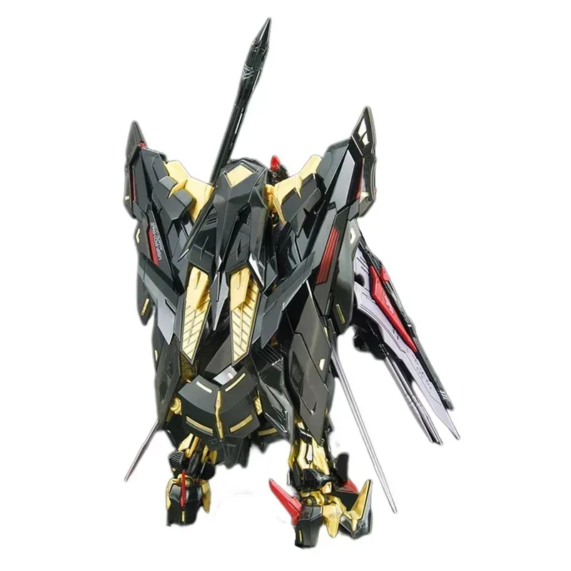 En Stock Original Bandai Gundam FRS RG 1/144 ASTRAY marco dorado AMATSU MINA Anime figura de acción ensamblaje modelo colección juguetes WB