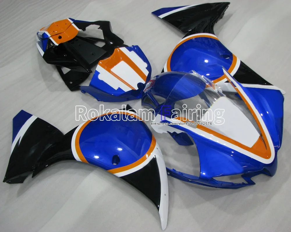 Popular New Arrival Motorbike Fairing For Yamaha YZF 1000 R1  2012 2013 2014  YZFR1 YZF-R1 12 13 14 (Injection molding)