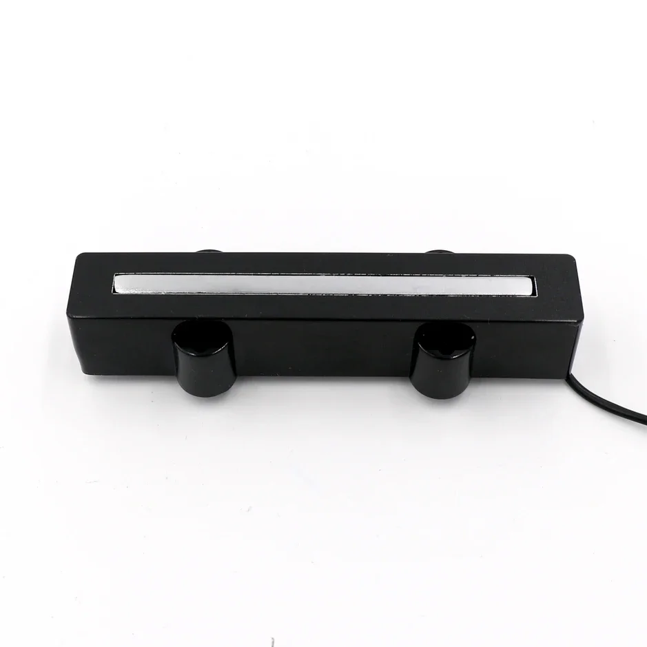 التقاط أوتار جي باس مع مغناطيس سيراميك ، ضجيج منخفض ، شفرة إلغاء ترطيب