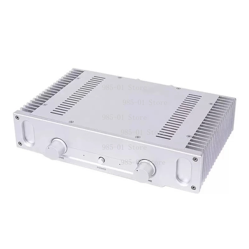 Pure Class A HiFi Audio Amp, 20W A1 Line Reference Power Amplifier for Home Music System