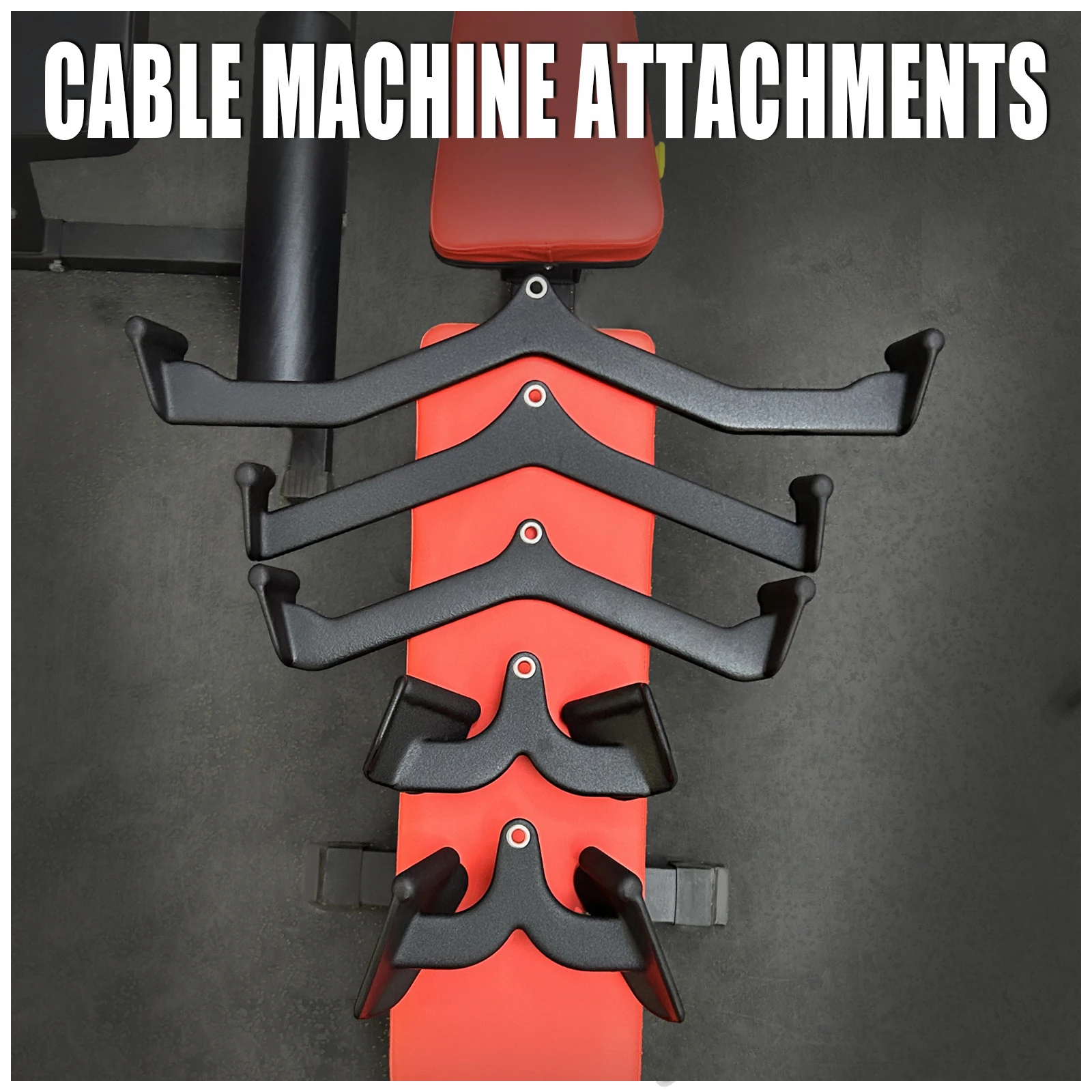 LAT Pulldown Attachments, LAT - Lat Pulldown Cable 评论和价格