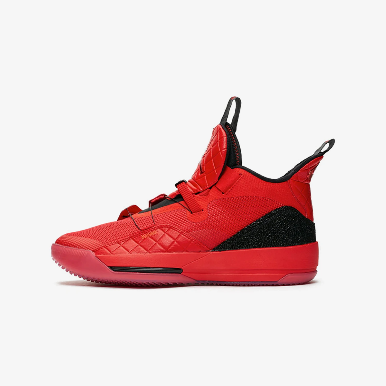 

Nike Authentic JORDAN GS Women's Youth Mid-Top Lace-Up Basketball Shoes AQ9244-600