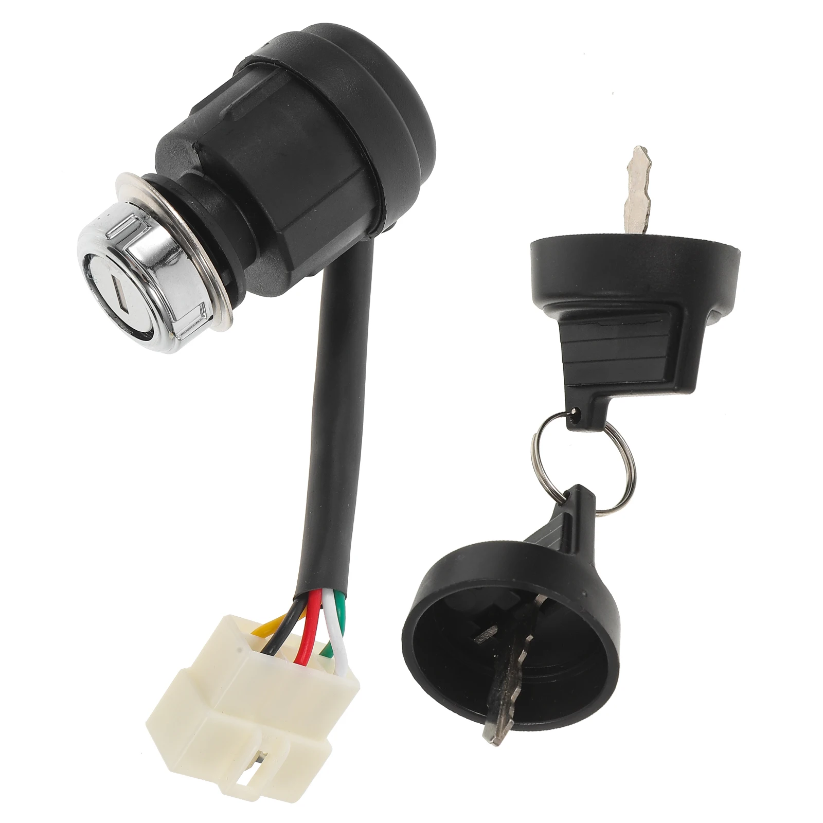 

Key Automotive Replacement Car Starter Button Electric Durable Sturdy Lightweight Easy Install Reliable Long Lasting for Vehicle