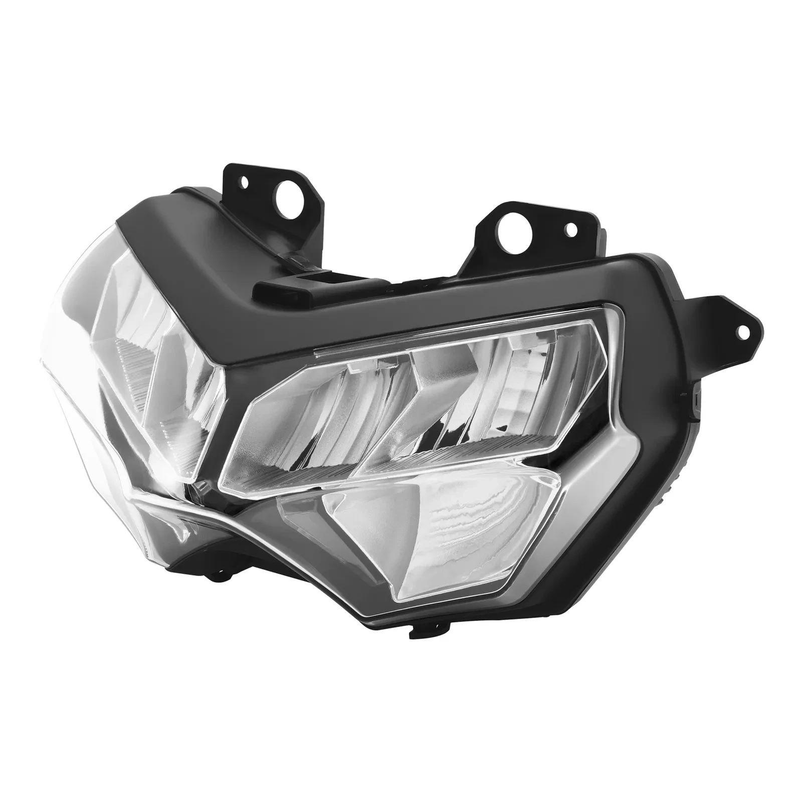 Motorcycle Front LED Headlight Head Lamp Assembly For Kawasaki Z650 Z900 2020-2024 Z400 2018-2020