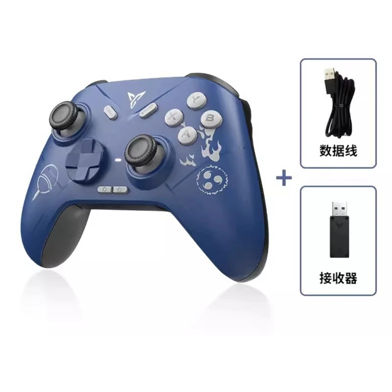 

Direwolf Wireless 2 Version Gaming Controller Support PC Gamepad for Mobile phone DropShipping