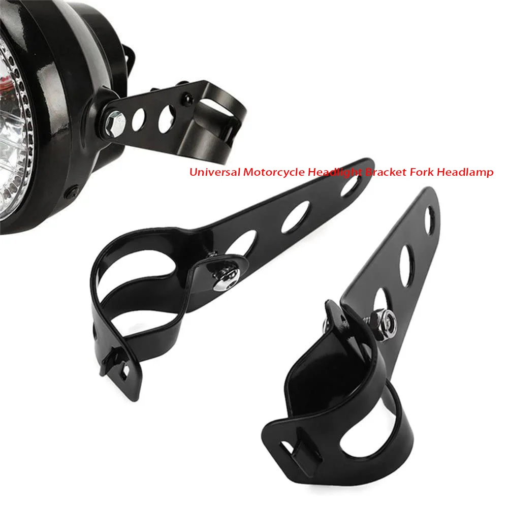 Soporte Universal para faro delantero de motocicleta, soporte para faro delantero para Yamaha Super Tenere Xt1200z Xre 300, accesorios Honda