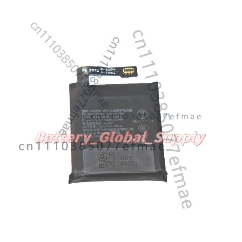 

Новая сменная батарея 577 мАч для TicWatch Pro 3 SP492929SI WH11013, надежная