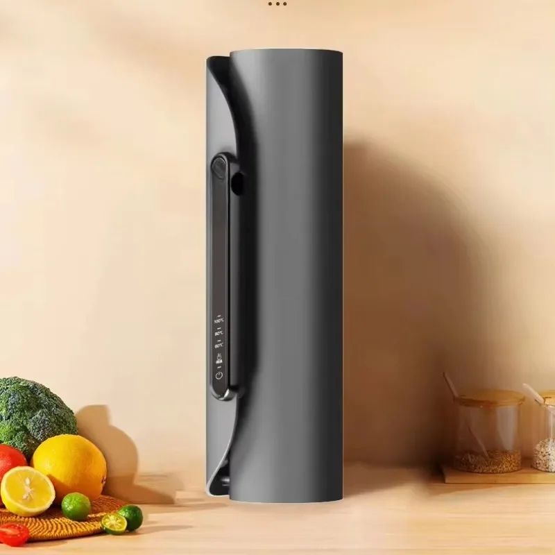 

Portable Electric Tray Folds Up to Keep Food Warm for Buffet and Party