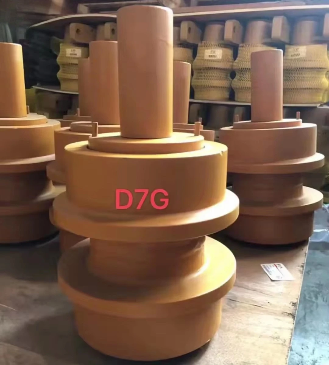 Bulldozer Parts Top Roller D7G Roller 188-5600 1P8717 Fast Delivery