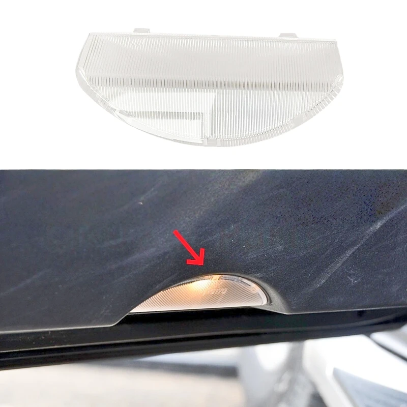 

Car Door Transparent Lamp Cover For Mitsubishi Pajero V87 V93 V97 2006 2007 2008 2009 2010 2011 2012 2013 2014 2015 2016-2021