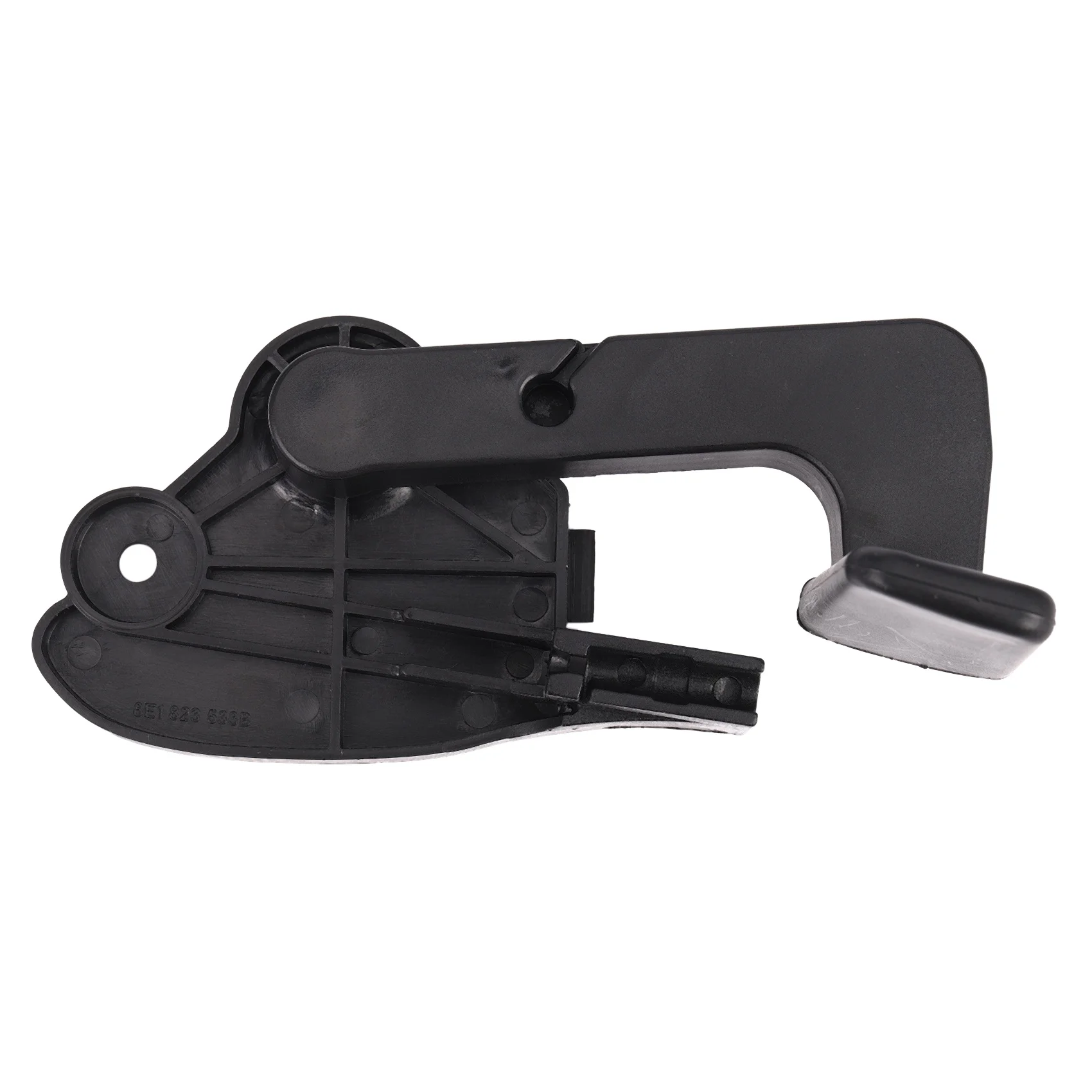 Hood Latch Release Lever Handle Opener For 01-08 A4 B6/B7