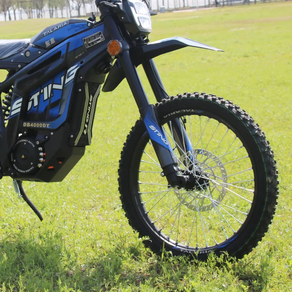 Talaria Sting R Mx4 Electric Dirt Bike 60V 8000W 45Ah  Ebike 85KM/H Off Road  Motorcycle