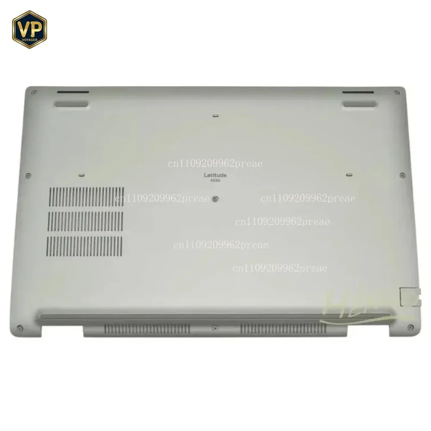 

SX For Dell Latitude 5530/E5530 Lower Case Bottom D Cover Shell 0VKCX6 VKCX6