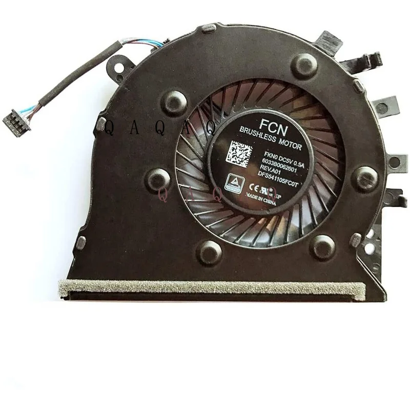 

QA NEW Cooler Radiator CPU Cooling Fan for 17-CA0011NV 17-CA0010NV 17-CA