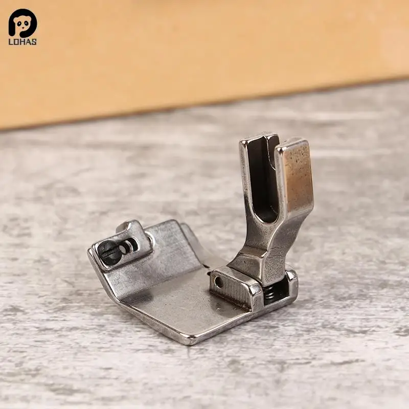 1PC Multifunctional #T9 Adjustable Presser Foot Edge Guide Hemmer Foot For Industrial Lockstitch Sewing Machine Accessories T9