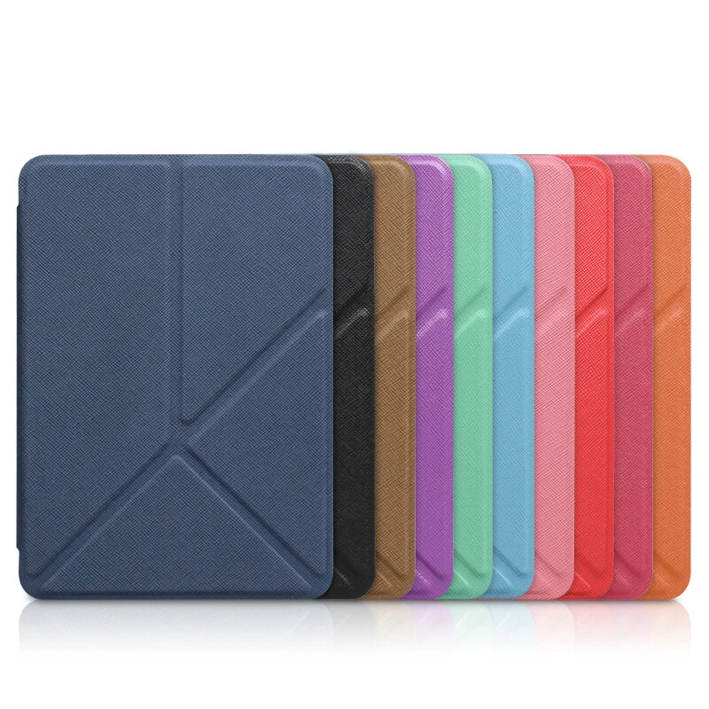 P+ Magnetic Stand Case Smart Cover For Kindle Paperwhite 3 4 5 6 10th 11th 12th Gen