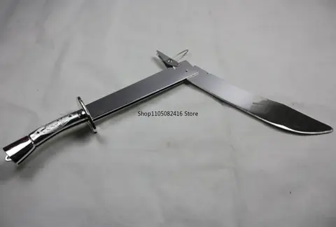 10 best sales मार्शल आर्ट हथियार - №3