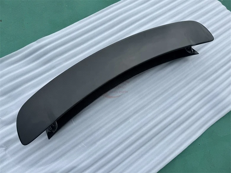 سبويلر خلفي من ألياف الكربون طراز OEM لـ GT50 GT53 GT63 GT63S ترقية مصد الحالة الجديدة