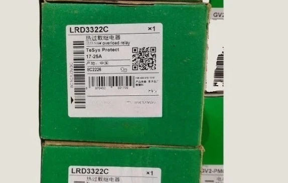 

Brand New Original Overload Relay LRD3322C LRD3353C LRD3355C LRD3357C LRD3359C LRD3361C LRD3363C LRD3365C Fast delivery