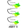 Color E 5pcs