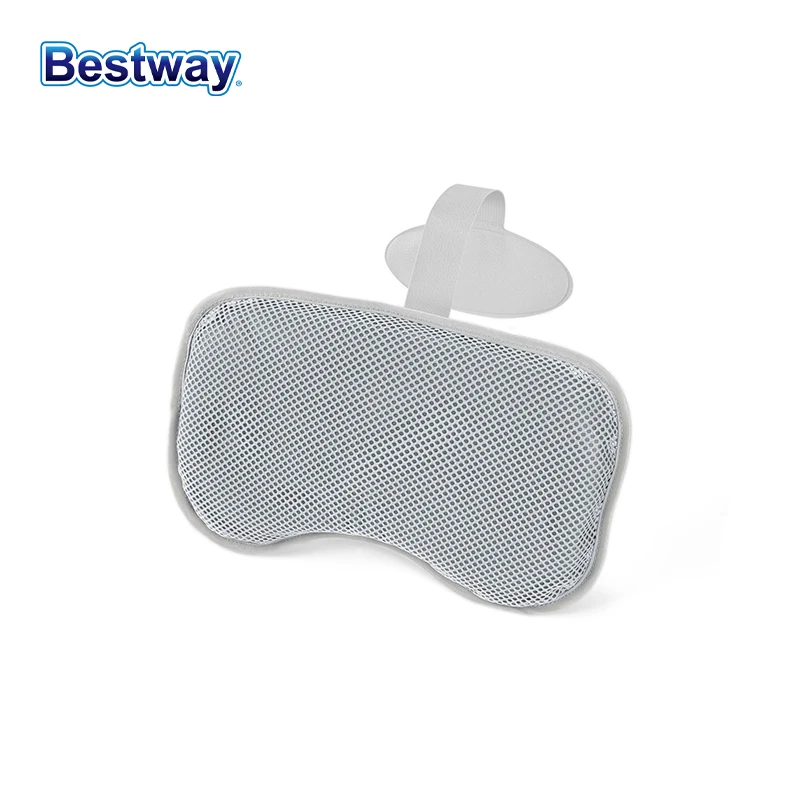 Bestway 60316 Winter Spa Acessório Spa Travesseiro inflável para piscina ao ar livre para relaxamento e suporte