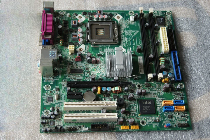 HP G31 Original HP DX2310 DX2318 2310 Main Board 481630-001 480571-001