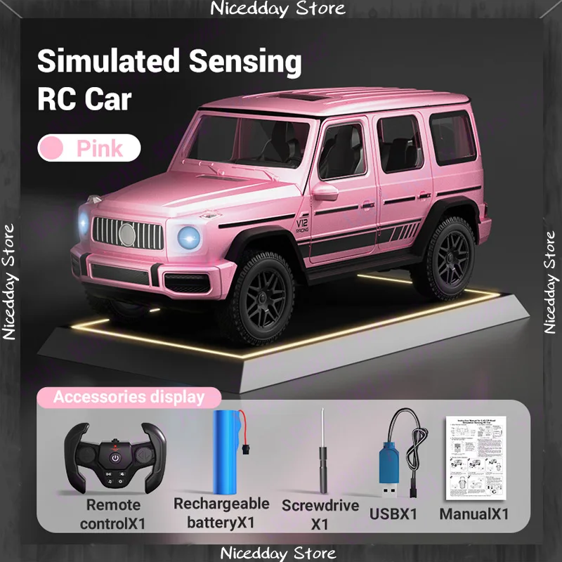 Hot Jjrc Nieuwe Simulatie 1:14 Klimmen Apv Model Gebaar Sensing Rc Afstandsbediening Auto Kinderen Speelgoed L gift