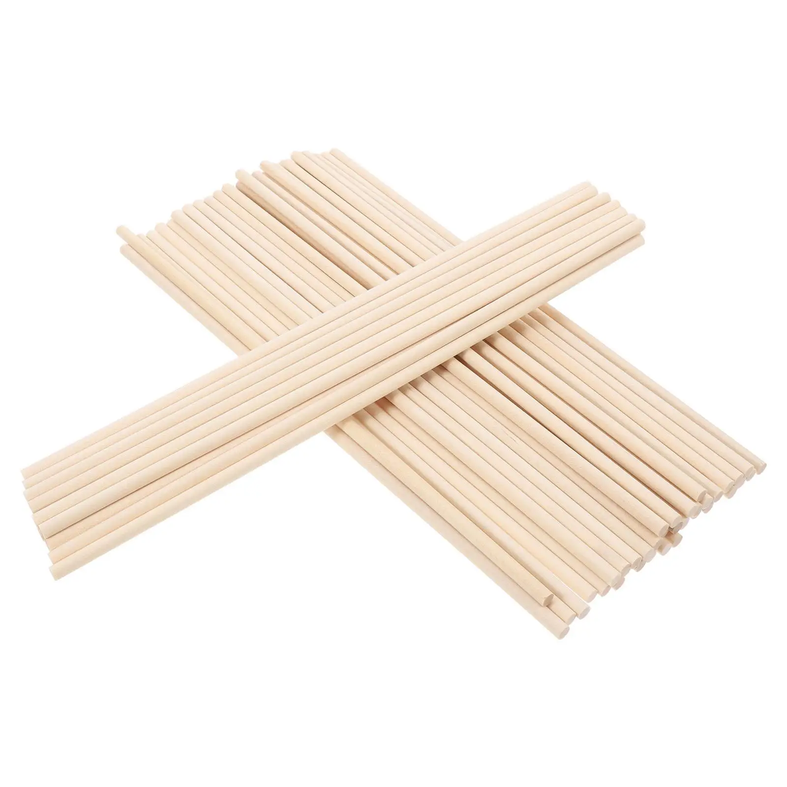 

50 Pcs Rhythm Sticks Bulk Kids Musical Instruments Round Kids Solid Rhythm Sticks Colorful Percussion Classroom