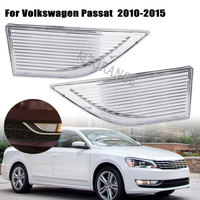 for VW Passat B7 2012 2013 2014 2015 Fog Light Cover Lamp Reflectors Trim Foglight car Accessories Parts 561941778B