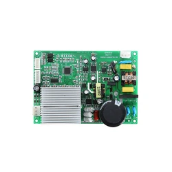 DC Brushless Motor Driver Board AC 220V Power 400W 3A DC Motor Stepless Speed Controller for Hall/No Hall Motor
