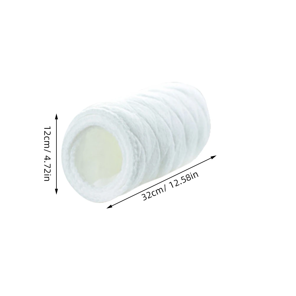 

10pcs Cotton Diapers Reusable Washable Waterproof Breathable Newborn Cloth Diapers Leakproof Eco-Friendly For Toddlers