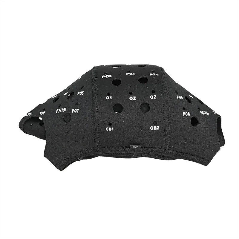 

Новый комплект для исследования: головной убор-шапочка TDCS 10/20 с электродами и губчатыми накладками