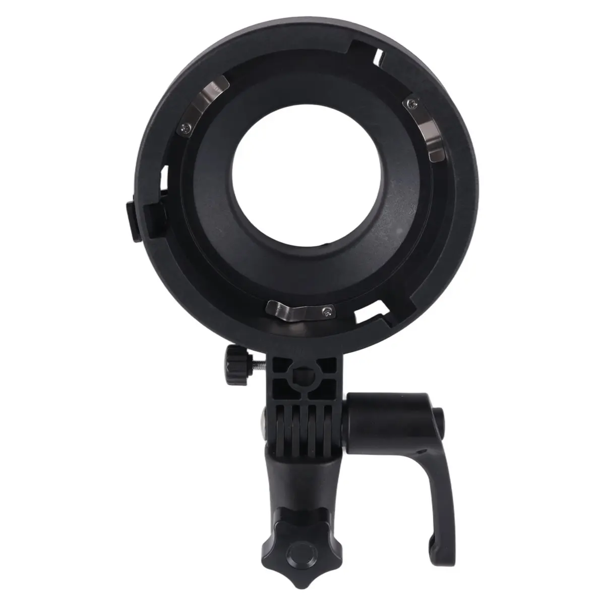 ABGN Mini Mount to Bowens Mount Adapter Quick Set-Up for YN150 60/130 60 Softbox MB02