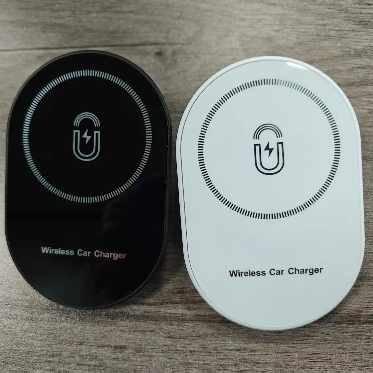 Magnetic Wireless Car Chargers Air Vent Phone Holder for iPhone 15 14 13 12 Pro Max Mini Car Charger Fast Charging Station