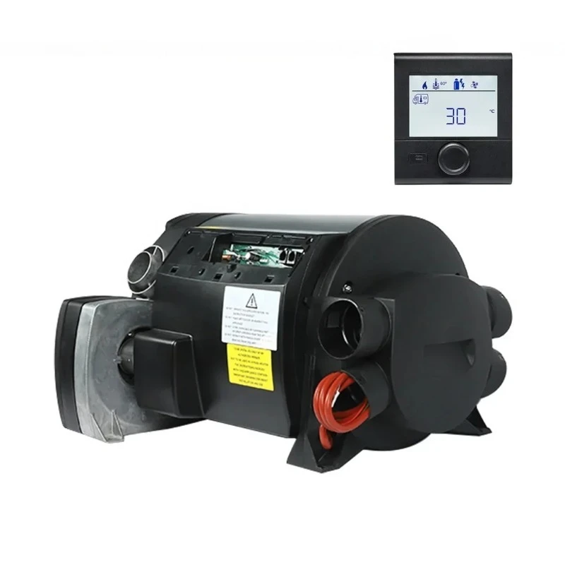 10L 6kw 12v  Marine LPG Combi Air And Water Boat Parking Heater RV Caravan to Truma