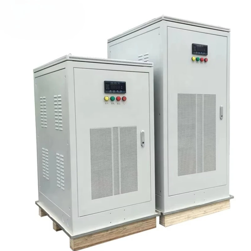 

100/120KVA Three Phase Industrial Voltage Stabilizer
