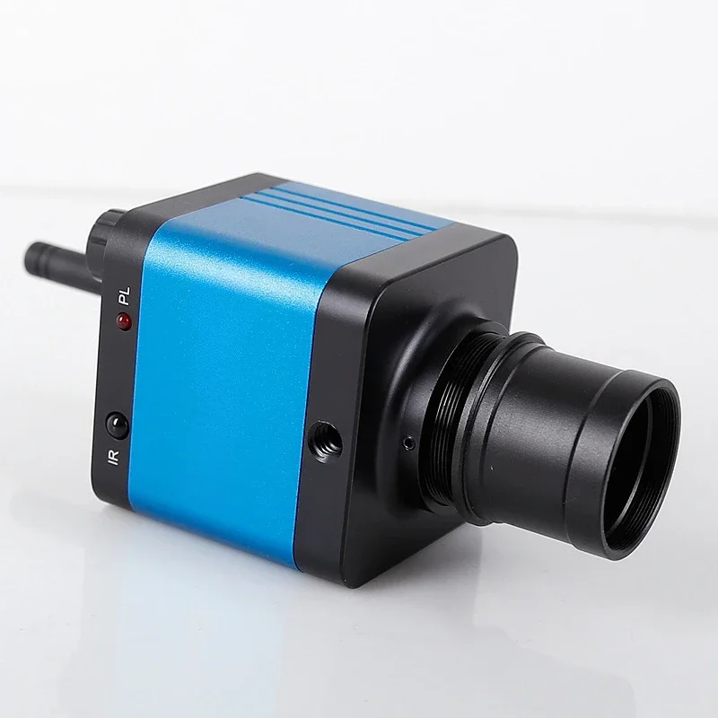 

1600W pixel color wireless electronic eyepiece WIFI microscope astronomical telescope accessories