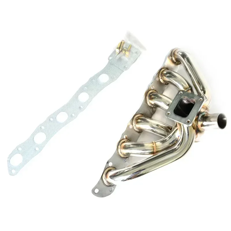 Custom Long Tube Exhaust  Pipe Header for 98-07  Land Cruiser 4.5L I6 1FZ-FE Land Cruiser Headers