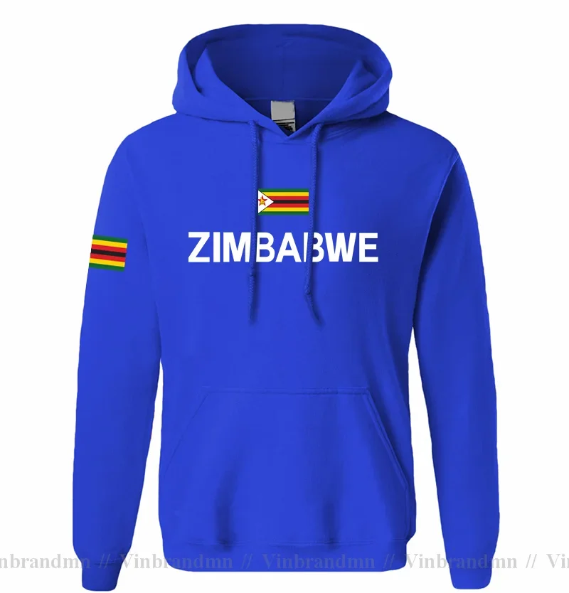 Zimbabwe ZWE yeZimbabwe Zimbabwean mens hoodie pullovers hoodies men sweatshirt streetwear clothing Sportswear tracksuit nation