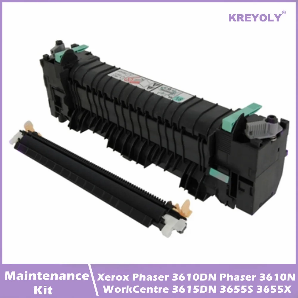 

Xerox 115R00084 Maintenance Kit For Xerox Phaser 3610DN Phaser 3610N WorkCentre 3615DN 3655S 3655X remanufacture