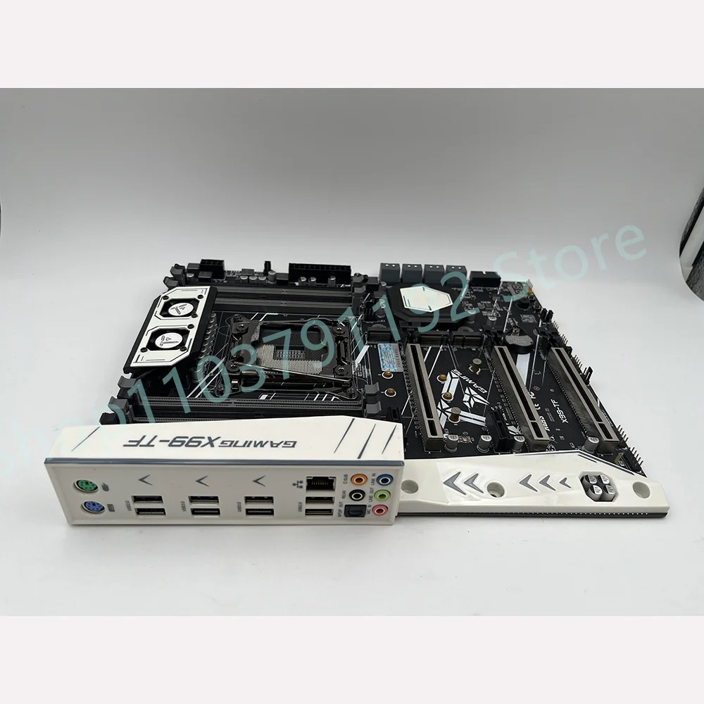 

Высококачественная компьютерная материнская плата X99-TF