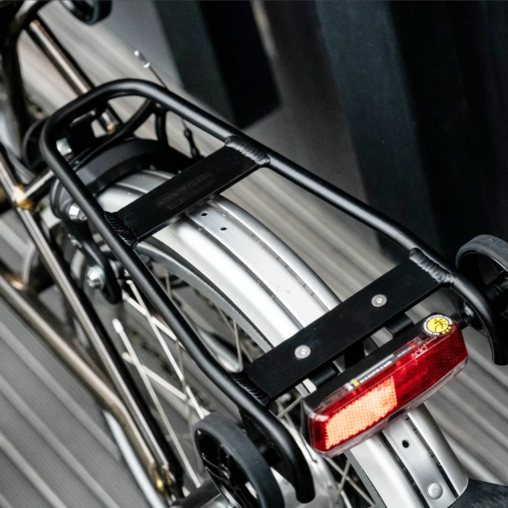 Unionjack Aluminum Rear Rack f - đánh giá và giá Cargo Rack Aluminum