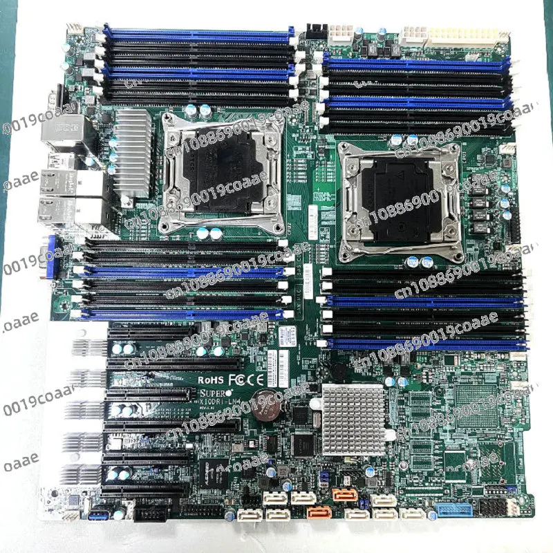 X10DRI-LN4 + Dual X… - image