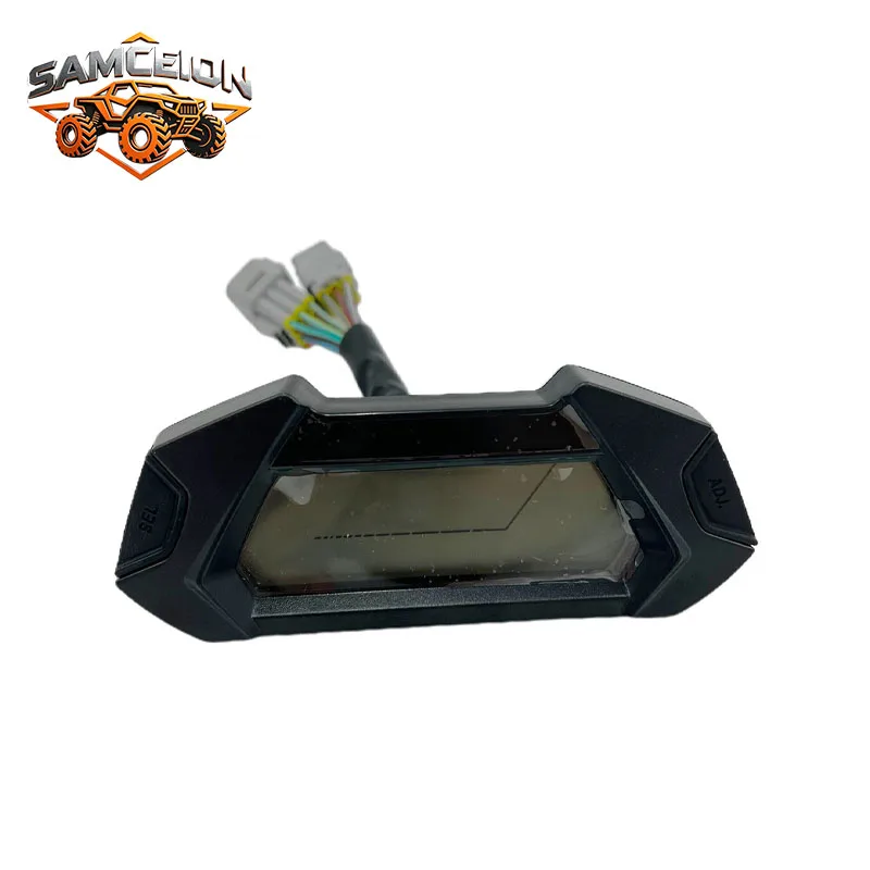 Packing LCD Dashboard Meter Speedometer 2020-2022 For CFMoto Cforce 400 500 CF400AU CF500AU ATV Quad Parts P/N:9GQ0-170110-00002